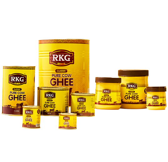 RKG Desi Ghee